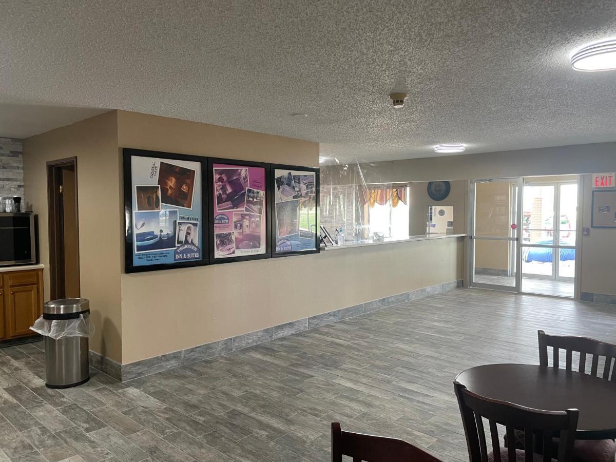 Designer Inn&Suites Toledo Exterior foto