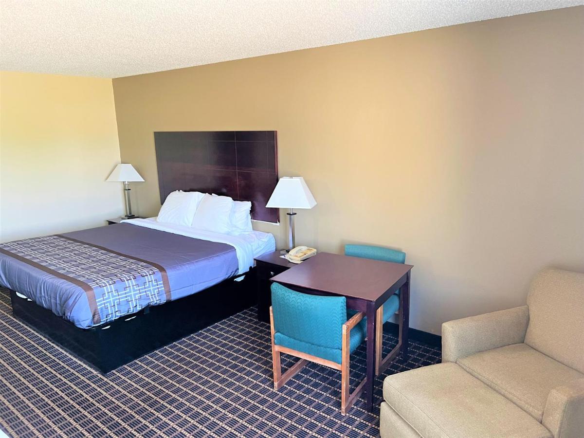Designer Inn&Suites Toledo Exterior foto
